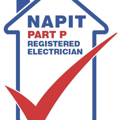 Logo napit p electrician